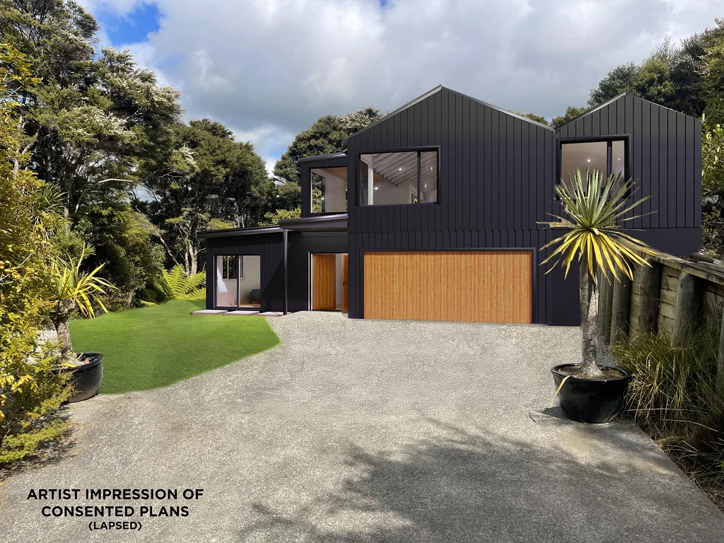 Orewa  Privacy, Plans, Utilities & Views Included