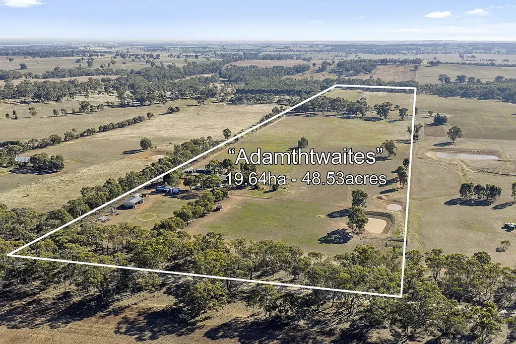 Shelbourne Rural/Lifestyle Opportunity Bounded by the Bradford Creek