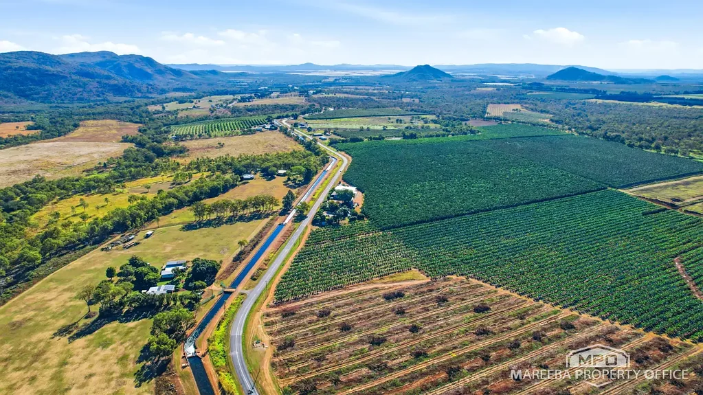 Walkamin WALKAMIN BANANA FARM - RESIDENCE, PACKING SHED & EXPANSION POTENTIAL