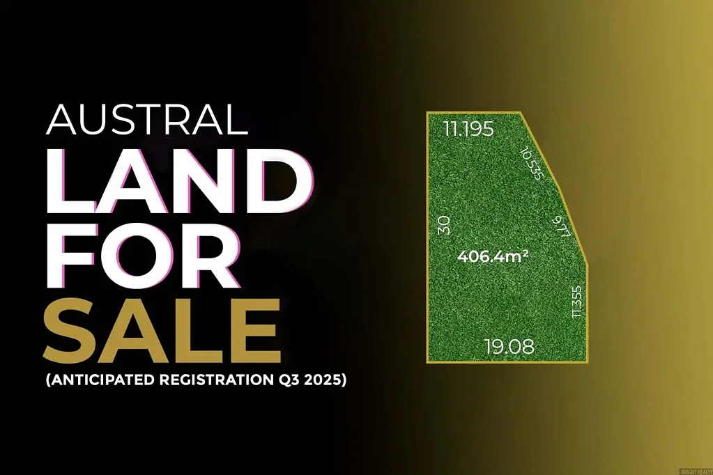 Leppington  Amazing Land in Leppington - Land Registration Q3 2025