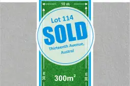 LOT 114 Thirteenth Avenue, Austral