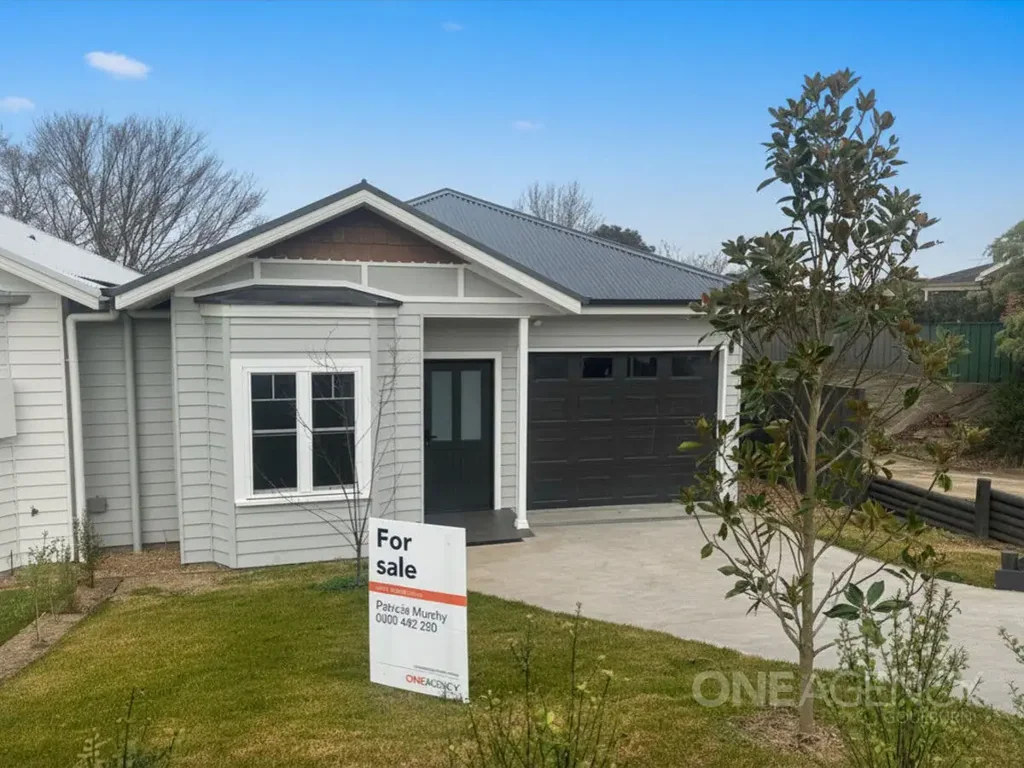 Goulburn 3房  BRAND NEW - ONLY ONE REMAINING!