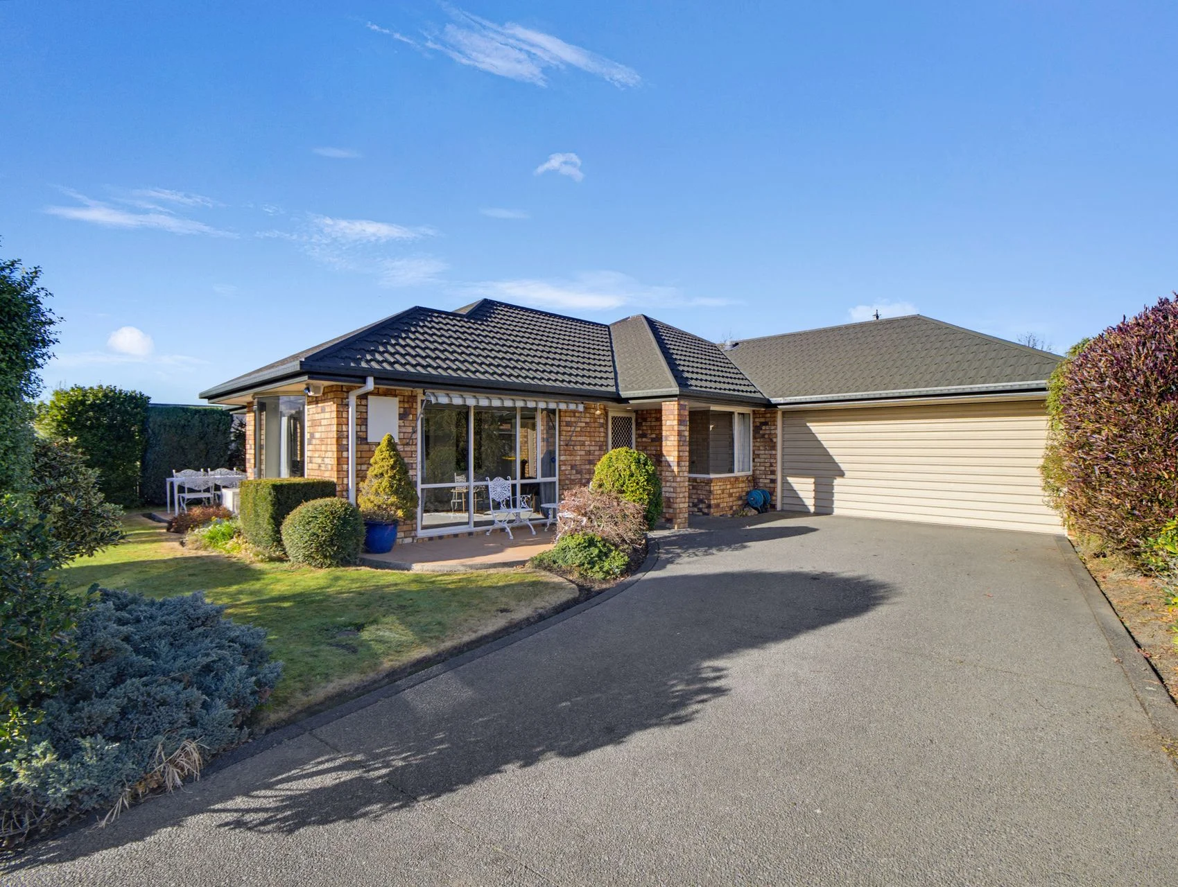 Rangiora 3침실 Where Comfort Meets Convenience
