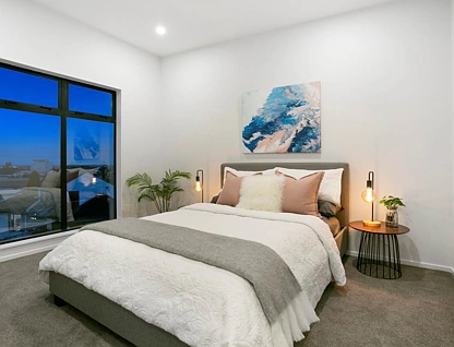 40D Belmont Terrace, Milford, North Shore City, 3房, 3浴, House