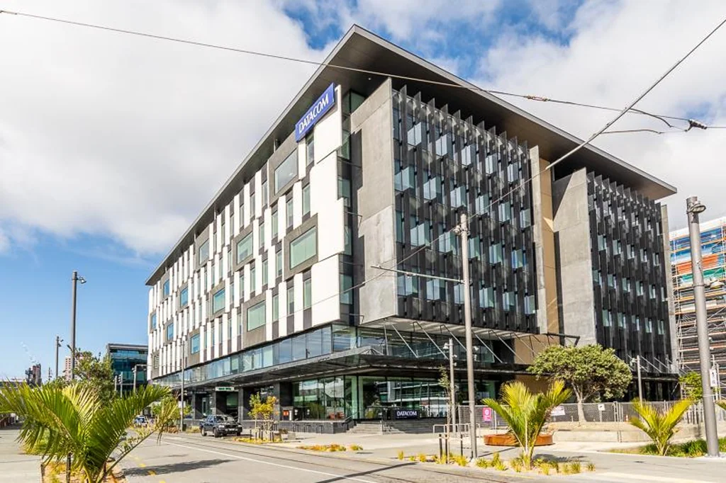 Auckland Central CBRE - A-Grade Office in a Prime Location