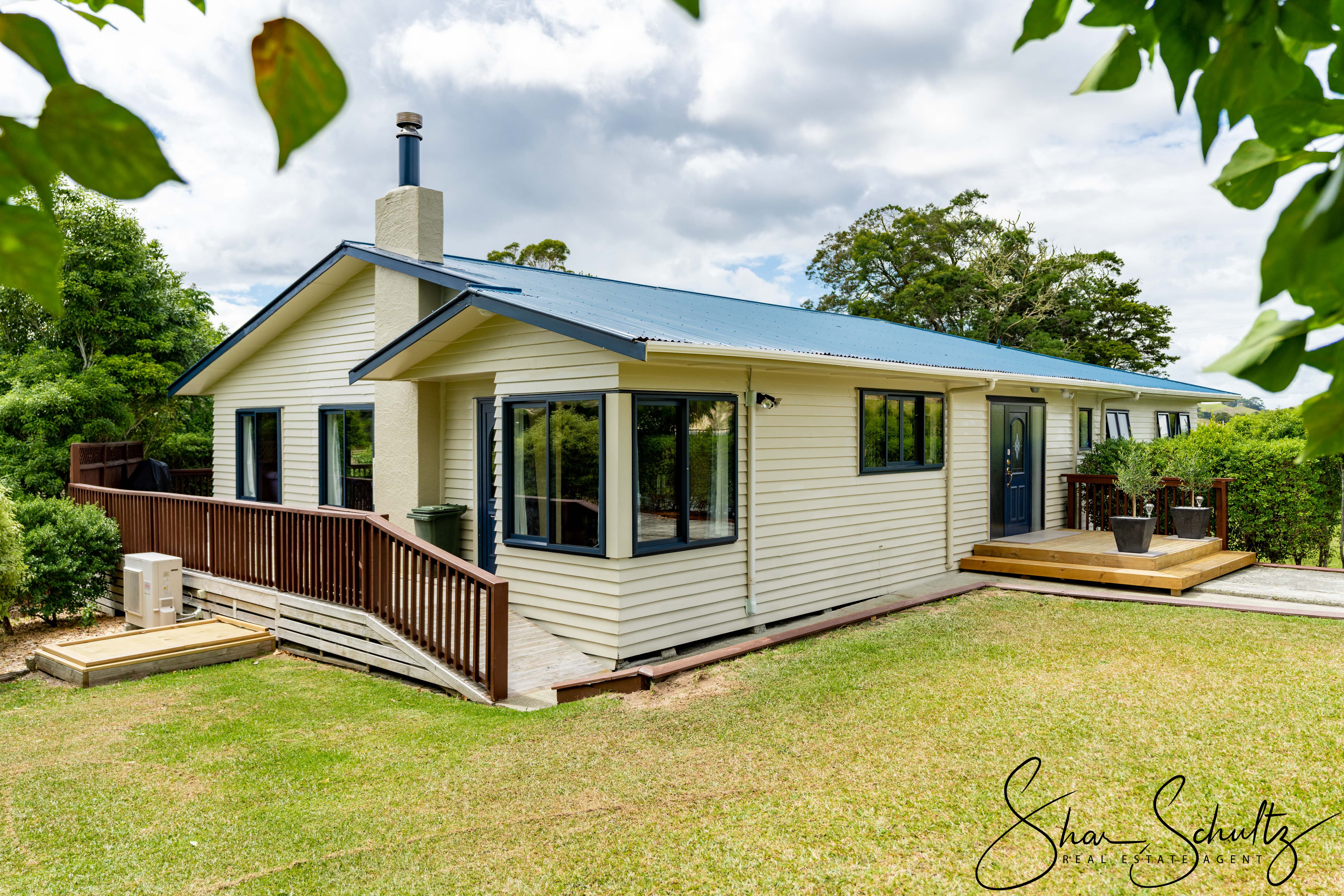 1884 Paparoa Valley Road, Paparoa, Kaipara, 4 રૂમ, 0 બાથરૂમ