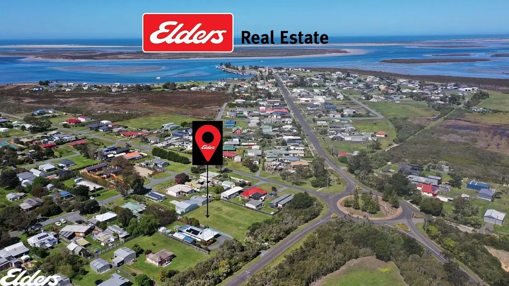 Port Albert SHELTERED AND PRIVATE LARGE RESIDENTIAL BLOCK!