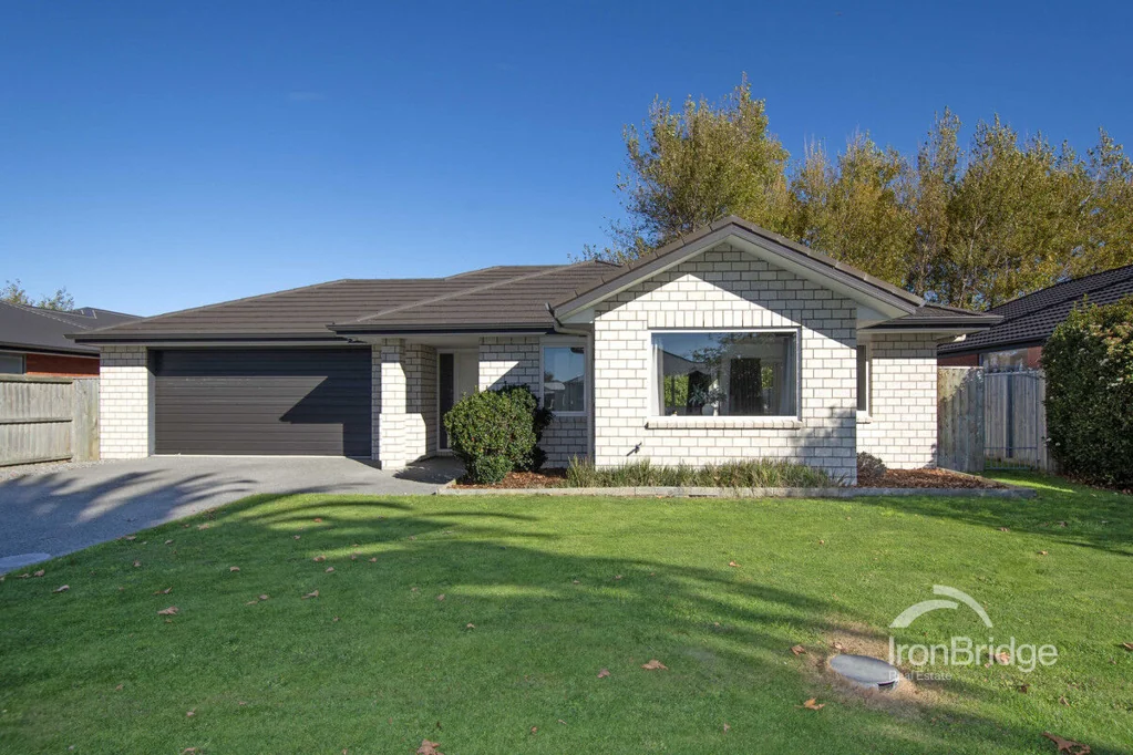 Halswell 4कमरा Country Palms Sanctuary: The Ultimate Family Upgrade