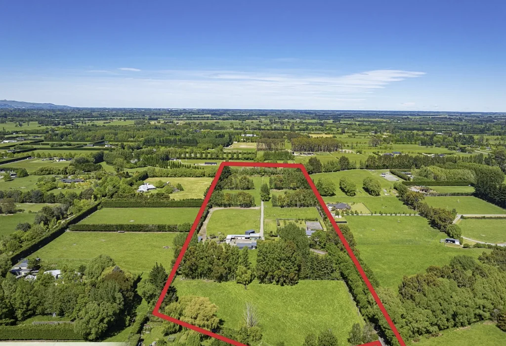 Ohoka 6 Bedroom 8 Hectares Prime Ohoka - New Deadline 20th Oct!