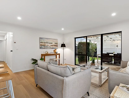 2/34 Sutton Crescent, Papakura, 3 ห้องนอน, 1 ห้องน้ำ, House
