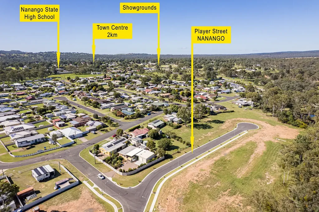 Nanango Selling Fast - Golfview Estate - An Exciting New Land Release - Nanango