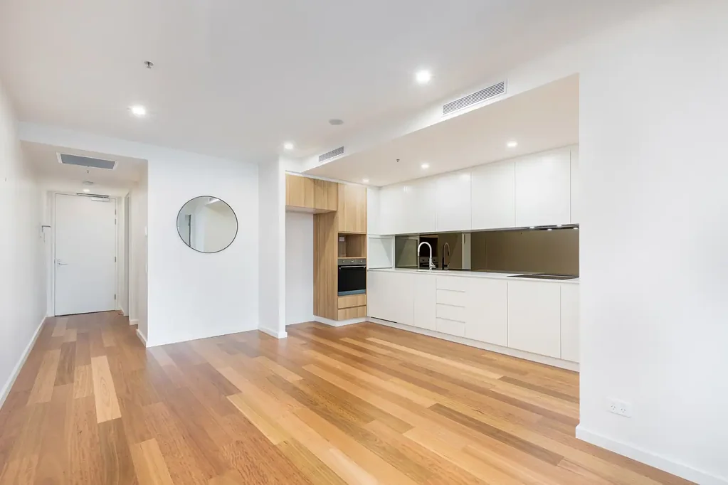 Modern Executive Apartment in the heart of City