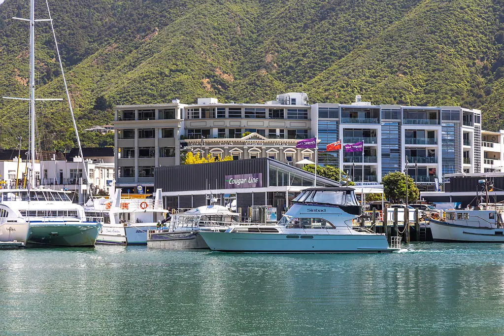 Picton 2ਬੈੱਡਰੂਮ Penthouse Living By The Sea