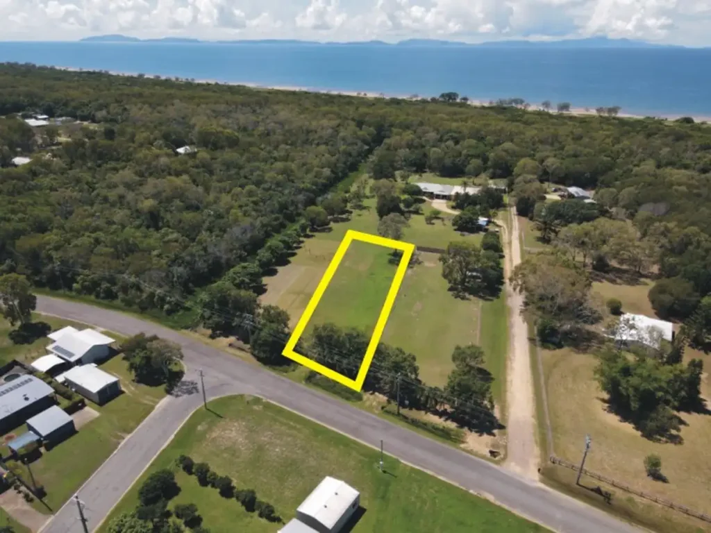 Forrest Beach  PRIME BEACH PROPERTY AWAITS!