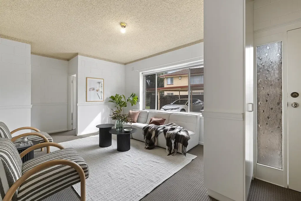 Renown Park 2ห้องนอน Low Maintenance Ground Floor Living