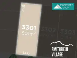 Lot 3301 Orient Bend, Smithfield