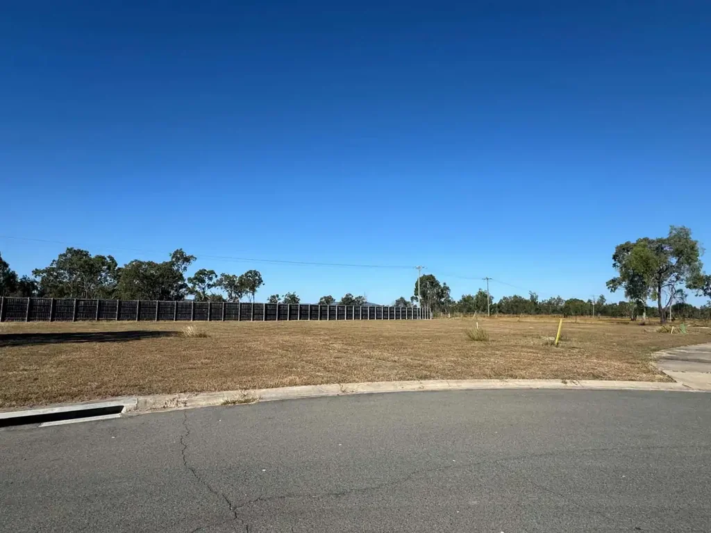 Nebo Prime Vacant Land in Growing Nebo