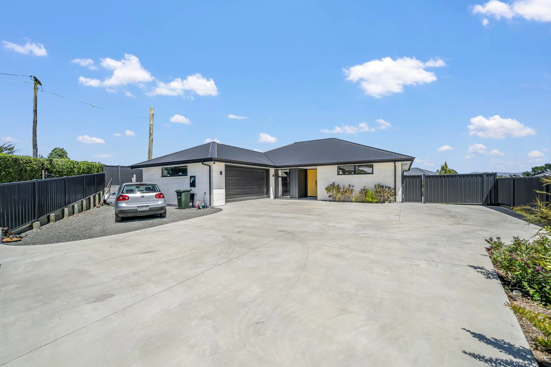 Oamaru 3कमरा Private, Quality and easy care Living