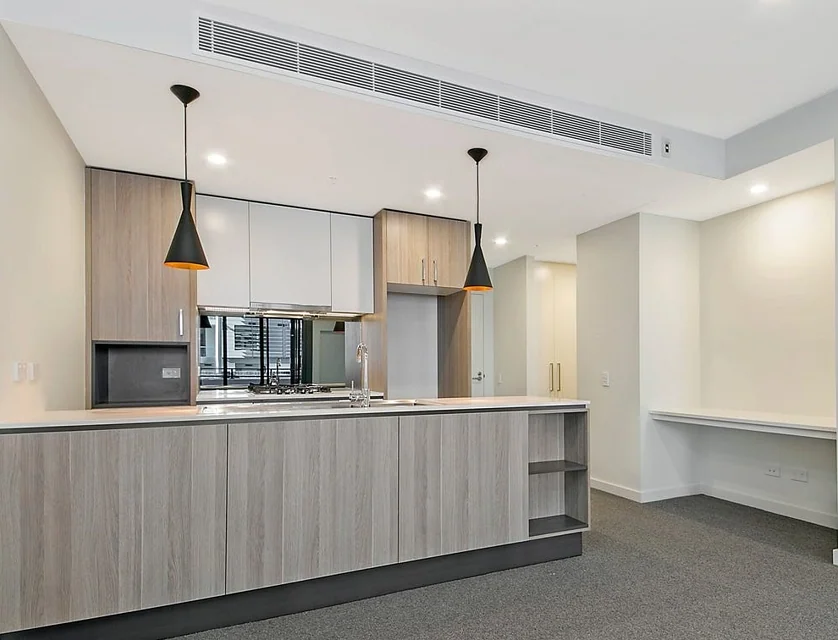 407/7 Rutledge Street, Eastwood, Upper North Shore, 2 habitaciones, 2 baños, Apartment