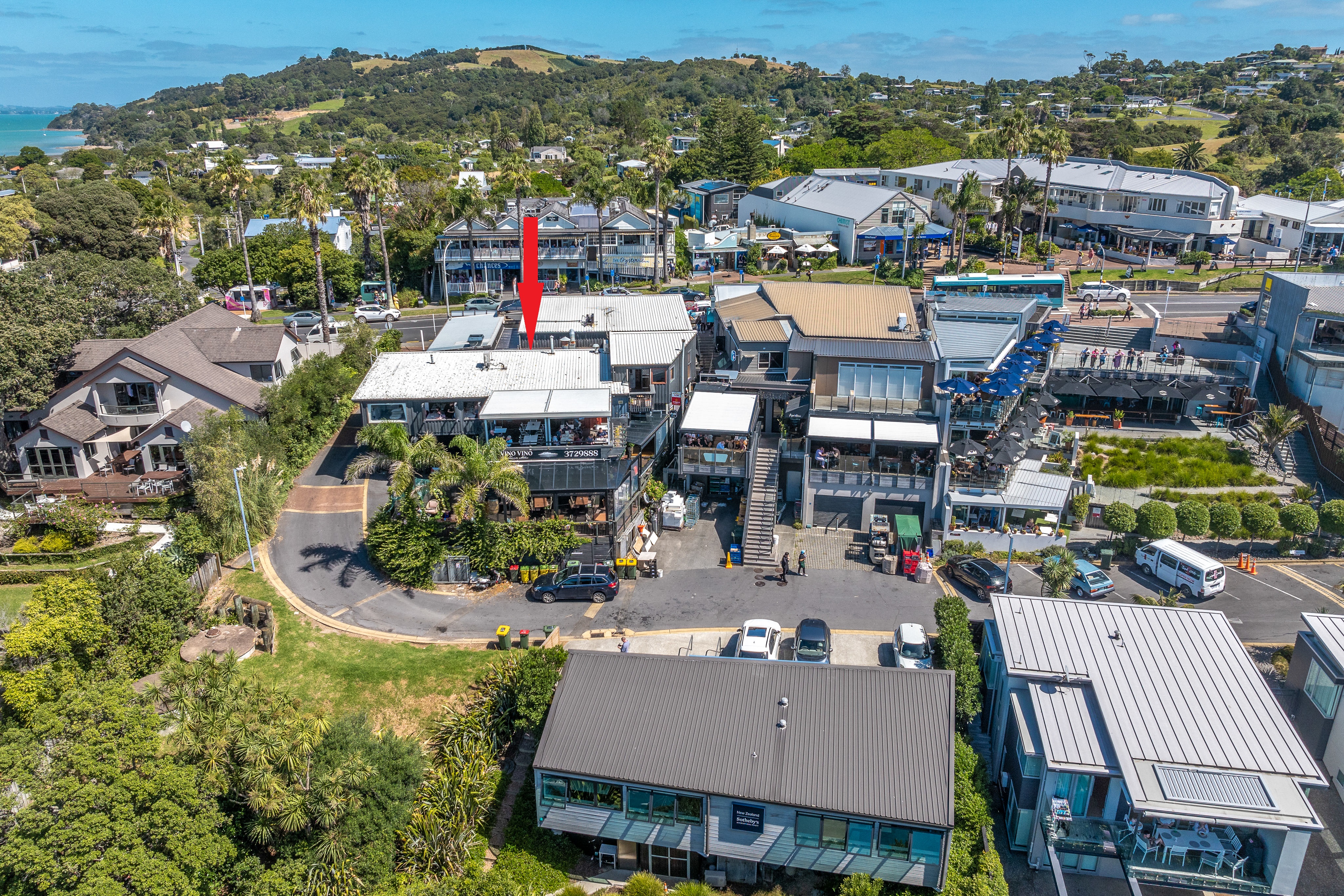 153 Ocean View Road, Oneroa, Auckland, 1 कमरे, 2 बाथरूम, Retail Property