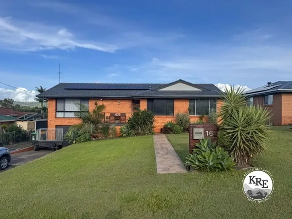 16 Marwick St, Kyogle, NSW 2474