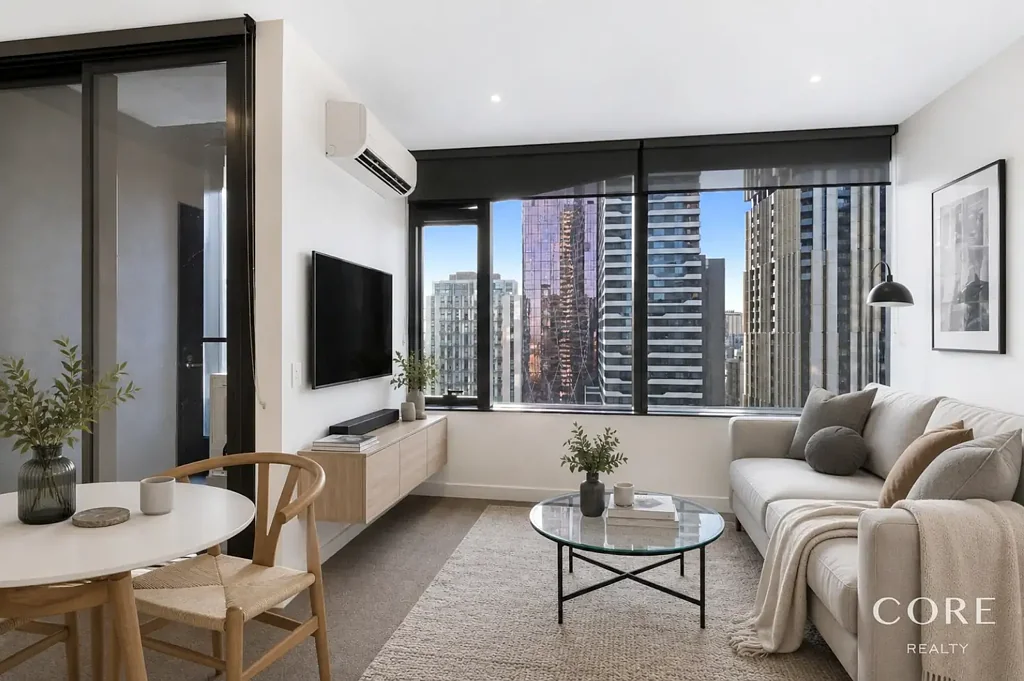 Melbourne 1Habitaciones Premium Fulton Lane Living in the Heart of Melbourne