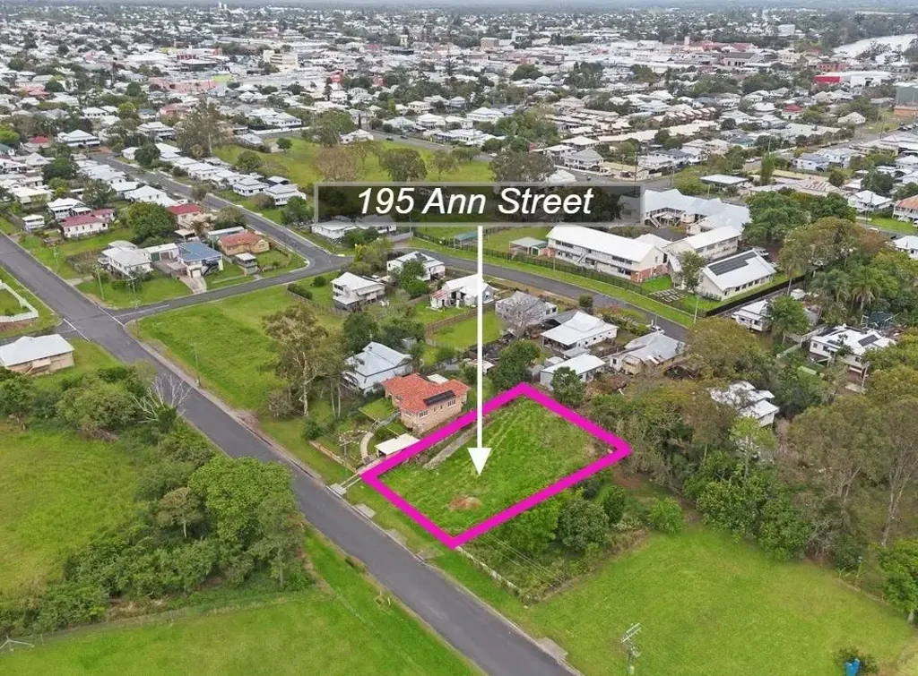Maryborough 809m² Allotment -  Great Value at $98,000
