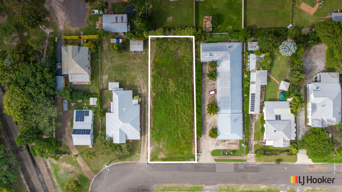 6 ARTHUR ST, BUNDABERG SOUTH QLD 4670, 0 chambres, 0 salles de bain, Section