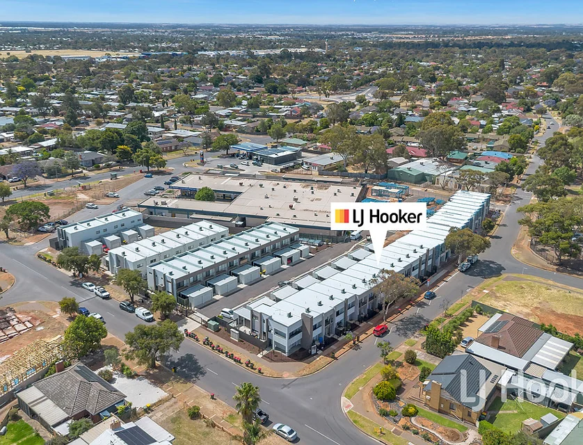 Lot 100 Campbell Road, Elizabeth Downs, Northern Adelaide, 2 રૂમ, 1 બાથરૂમ, Townhouse