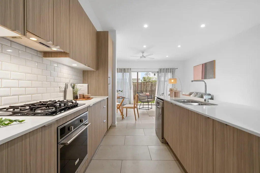 Nundah 3Kwarto Sleek. Smart. Secluded.
