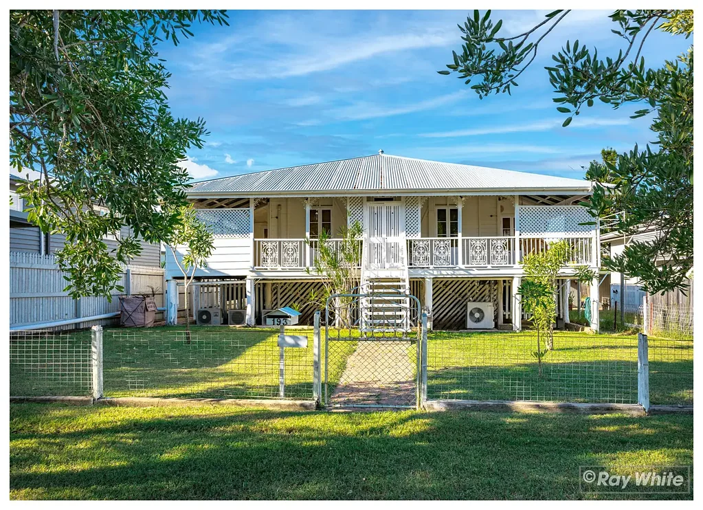 193 Quarry Street, The Range, QLD 4700