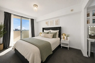 402/392 Hamilton Road, Chermside, QLD 4032, 1房, 1浴, Unit