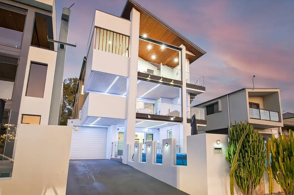 Hope Island 5ਬੈੱਡਰੂਮ Santa Barbara Serenity With Exceptional Versatility