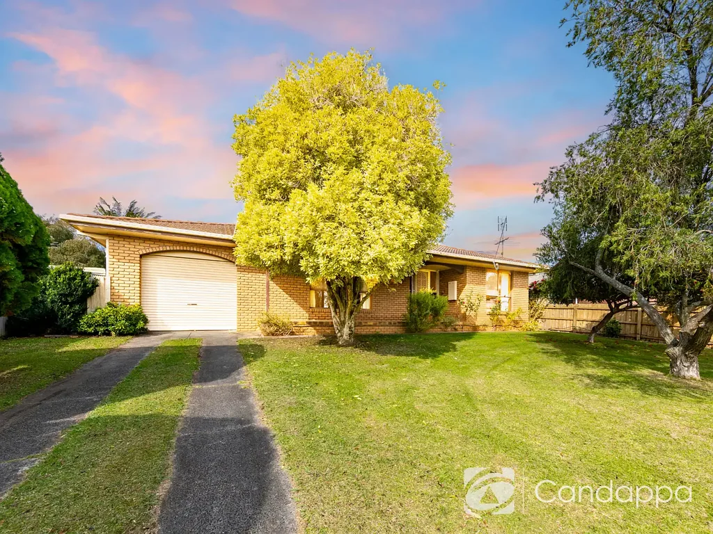 20 DARNUM STREET, Drouin, VIC 3818