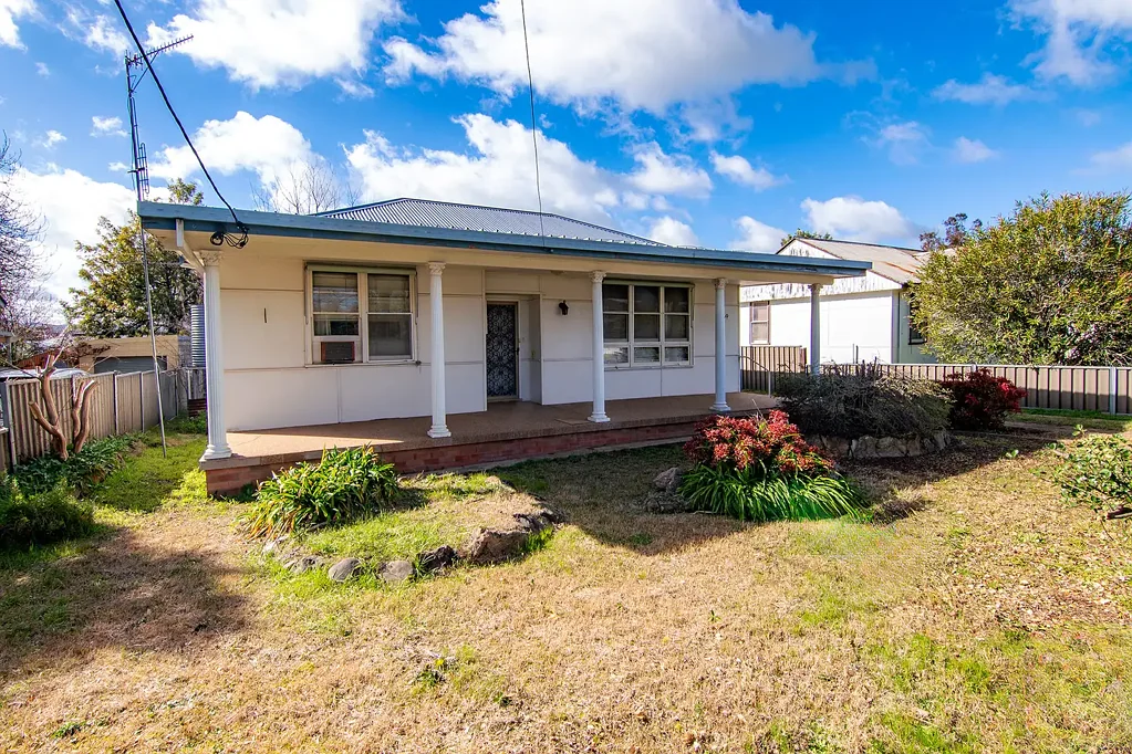Mudgee 3部屋 RENOVATOR'S DELIGHT MOMENTS FROM THE CBD