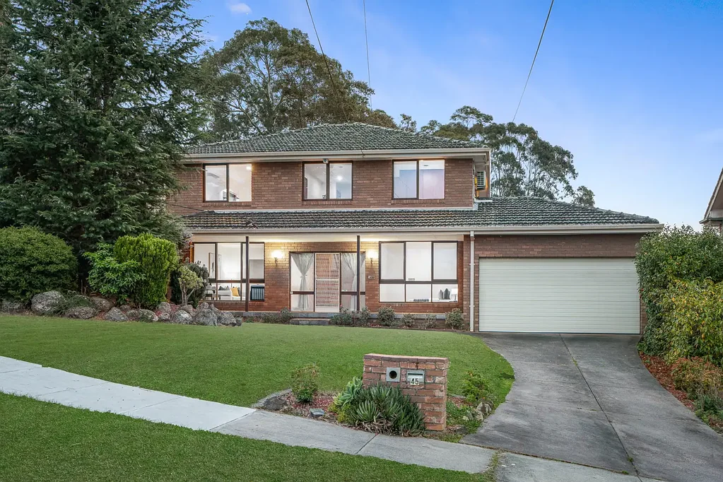 Templestowe Lower 5Habitaciones Spacious Family Retreat with Dual Living Zones