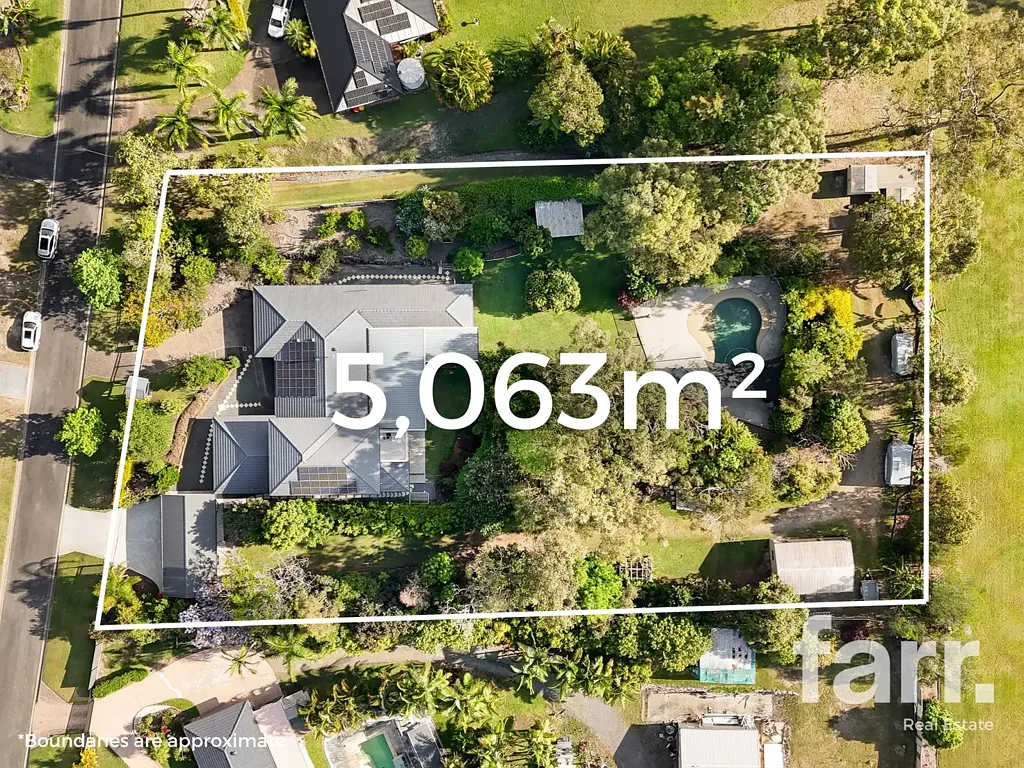 Nerang 7Kwarto Luxury Acreage Living at its Finest!
