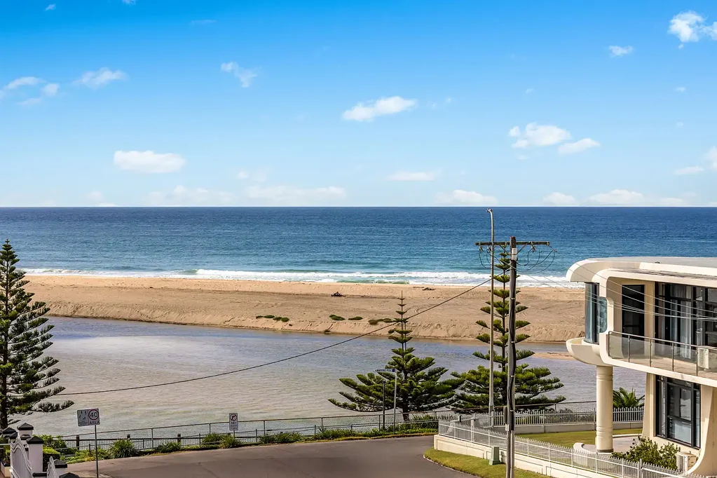 The Entrance 2房  Designed for effortless coastal living with ocean views