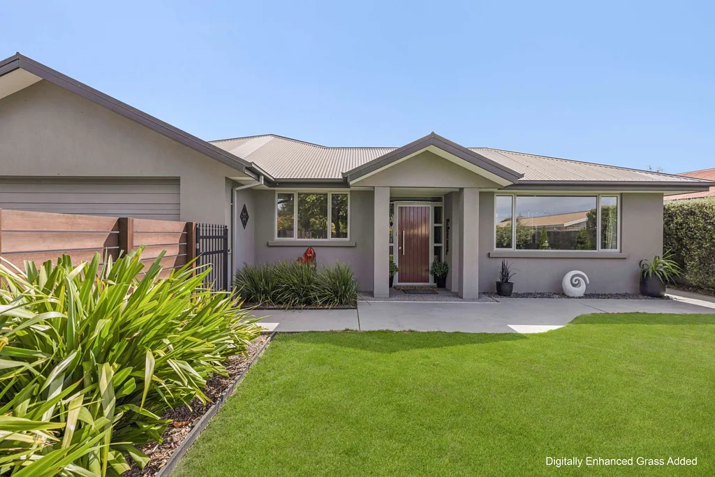 Kaiapoi 6બેડરૂમ Two Beautiful Homes, Multigenerational Living!