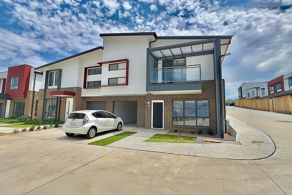 Brand-New 4-Bedroom Modern Home