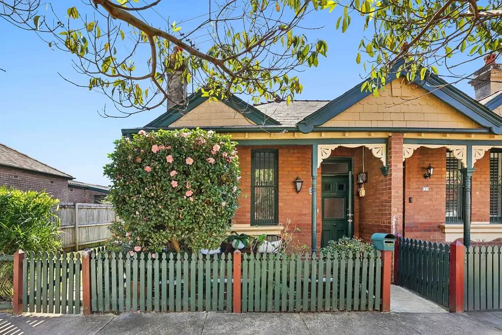 Ashfield 2 Bedroom Vintage Brick Semi with Charm and Appeal