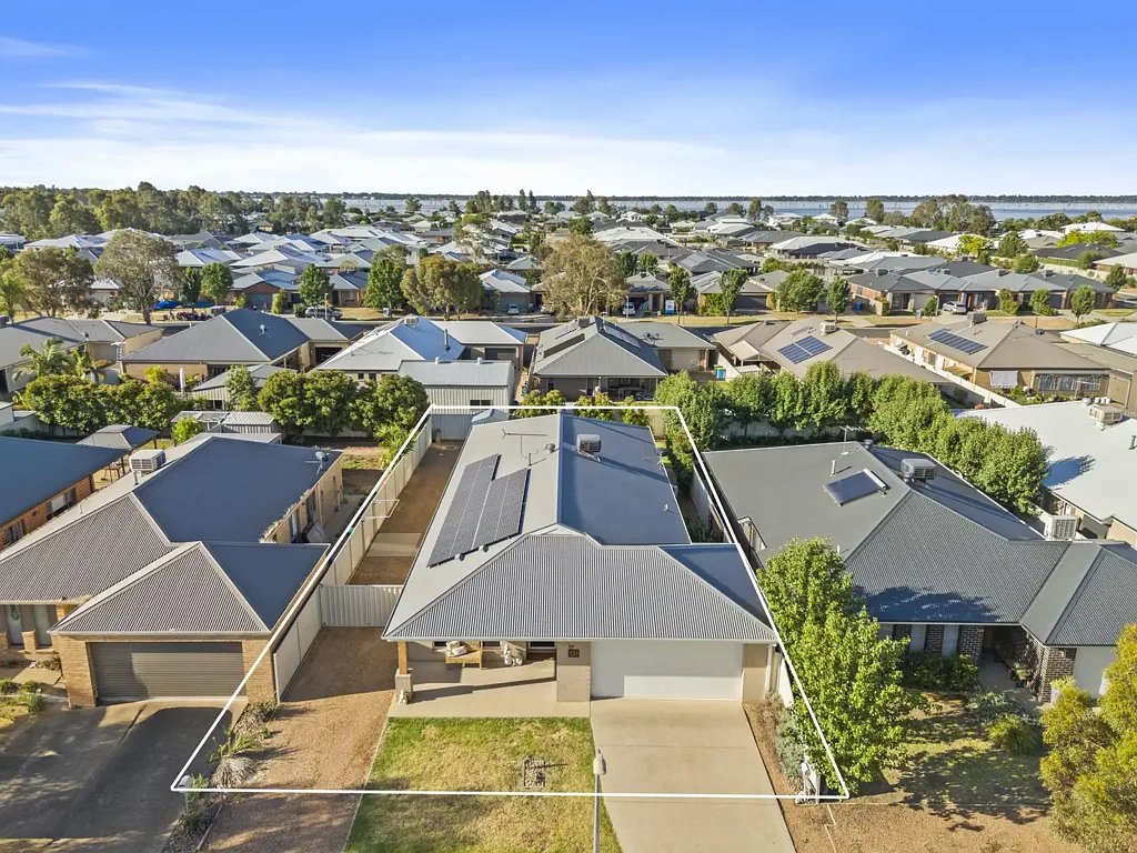 Yarrawonga 3ਬੈੱਡਰੂਮ Elevated Living in the heart of Yarrawonga