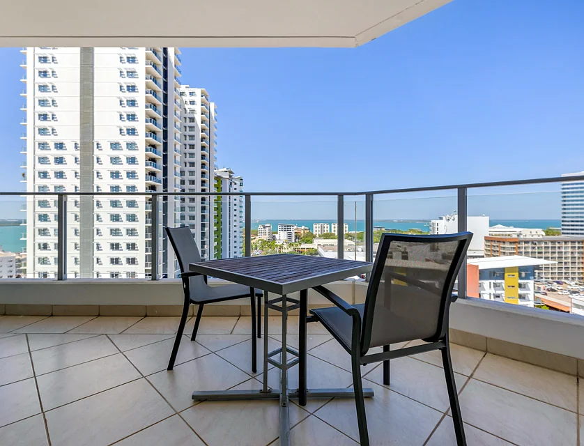 1315/43 Knuckey Street, Darwin City, Darwin City, 1 غرف, 1 حمامات, Apartment