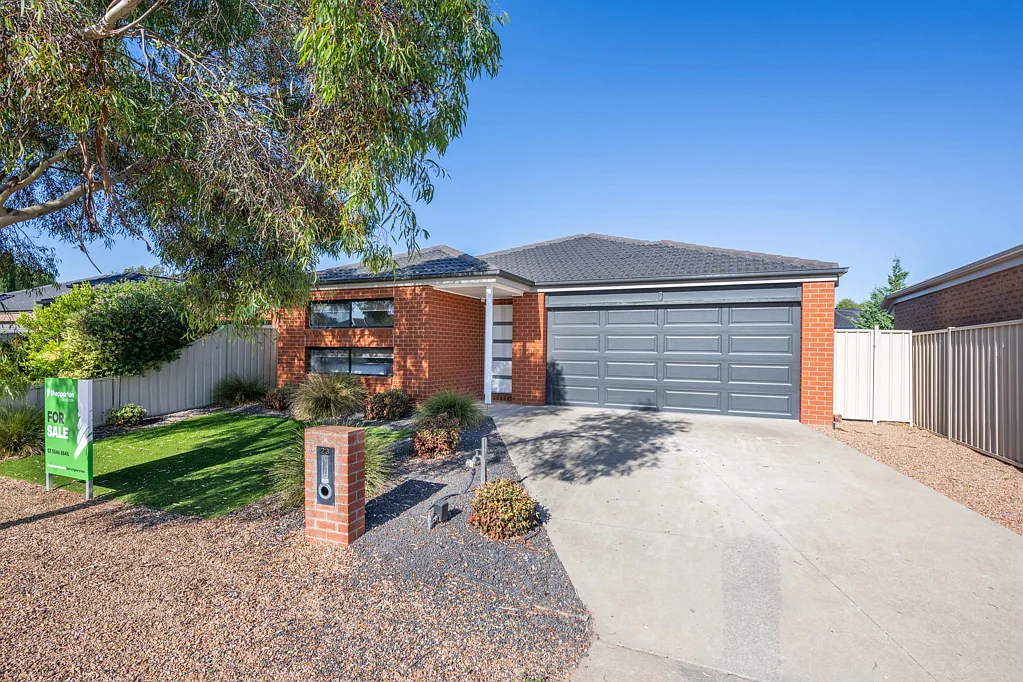 23 Sugargum Crescent, Kialla, VIC 3631