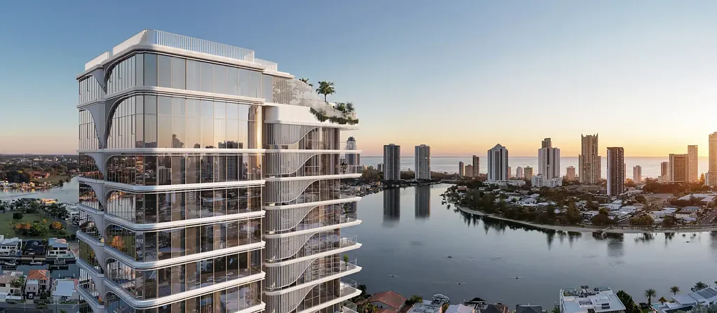 Surfers Paradise 2Habitaciones Nera Residences - a truly unique offering