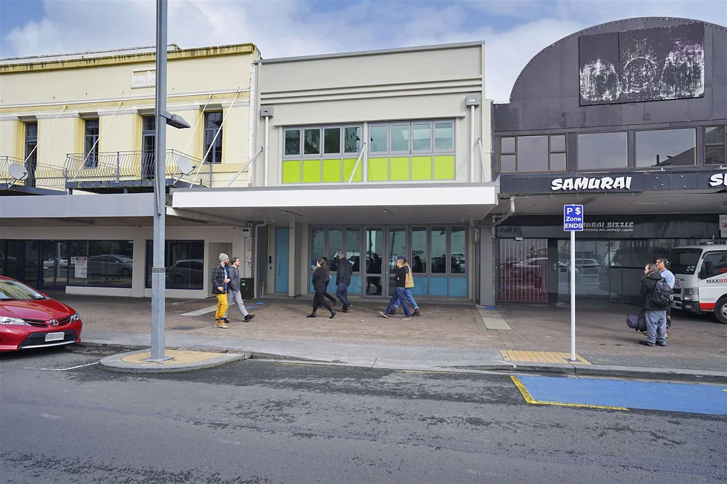 Hamilton Central Landlord Fitout Contribution Offered - Hospitality Operator
