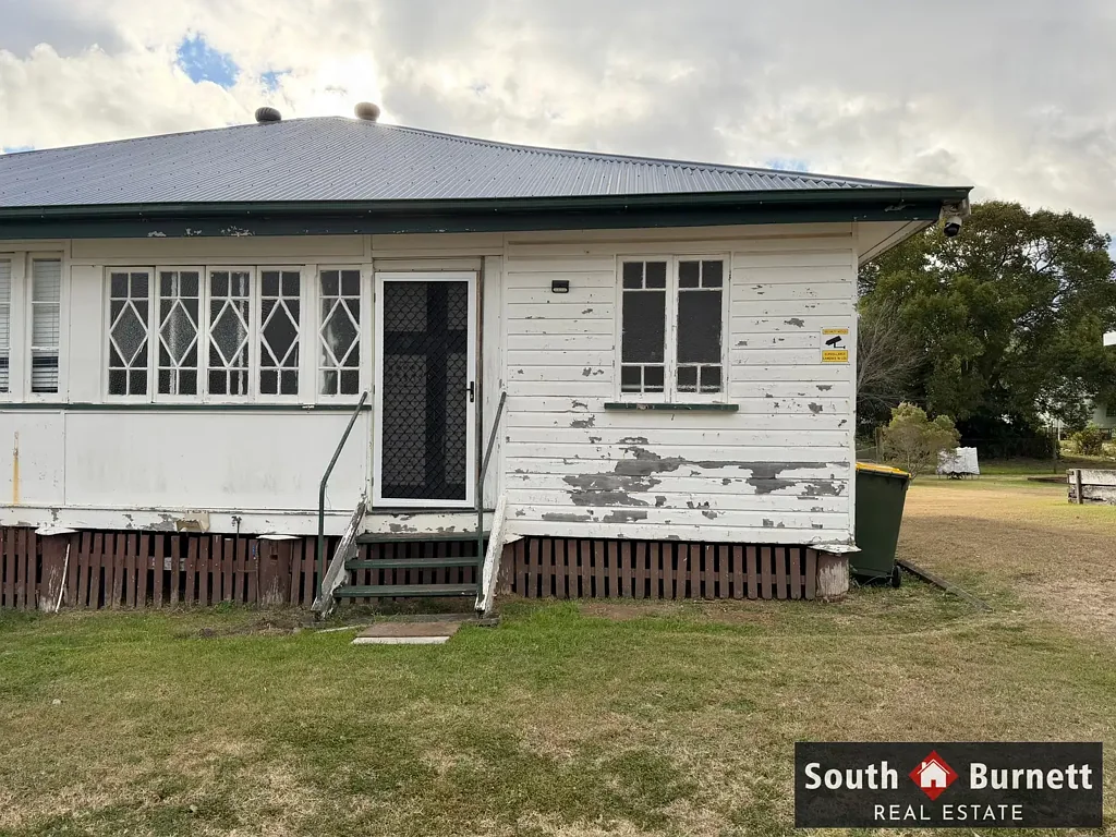 Neat 2-Bedroom Rental in Convenient Murgon Location