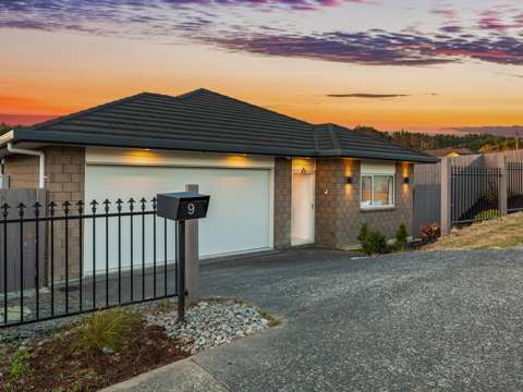 Kumeu 4部屋 Family Dream with a Rare Outlook