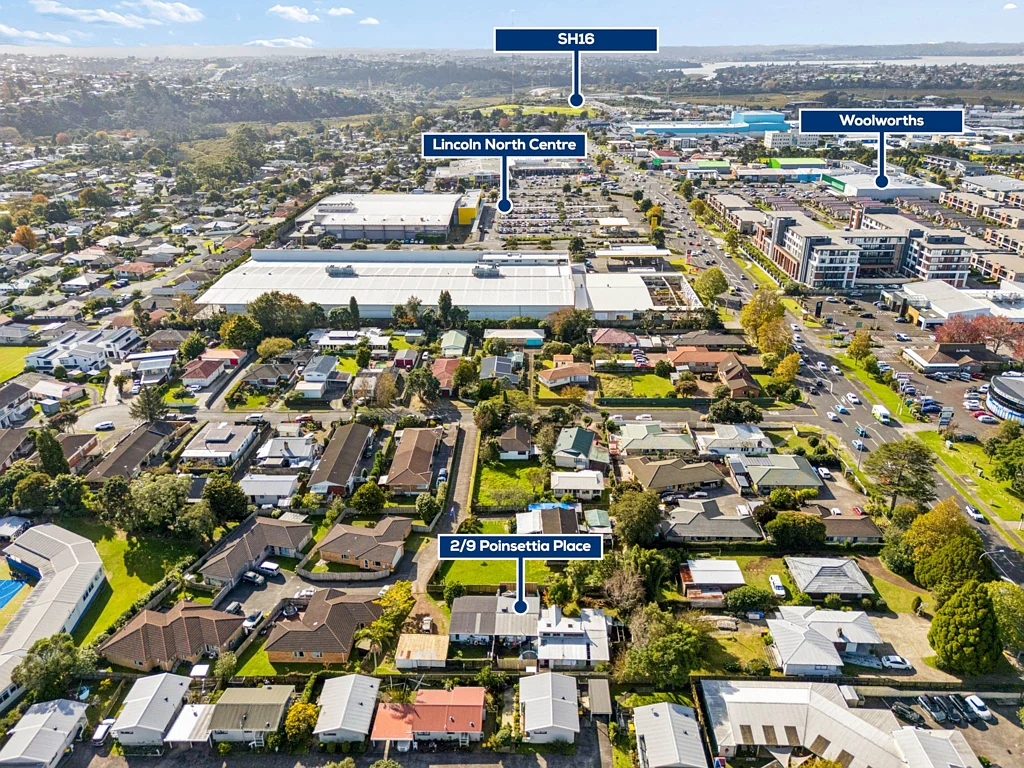 Henderson 2ห้องนอน A Smart Investment: Affordable, Solid & Connected