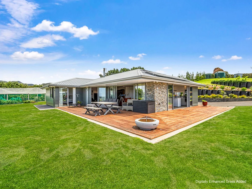 Katikati 4Habitaciones Private Off Grid Haven-Close to Amenities